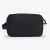 KNOCKHILL ESSENTIAL Mens Wash Bag Black sold by Shuperb