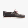 Timberland CLASSIC BOAT Mens Shoes Blue sold by Shuperb