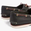 Timberland CLASSIC BOAT Mens Shoes Blue sold by Shuperb