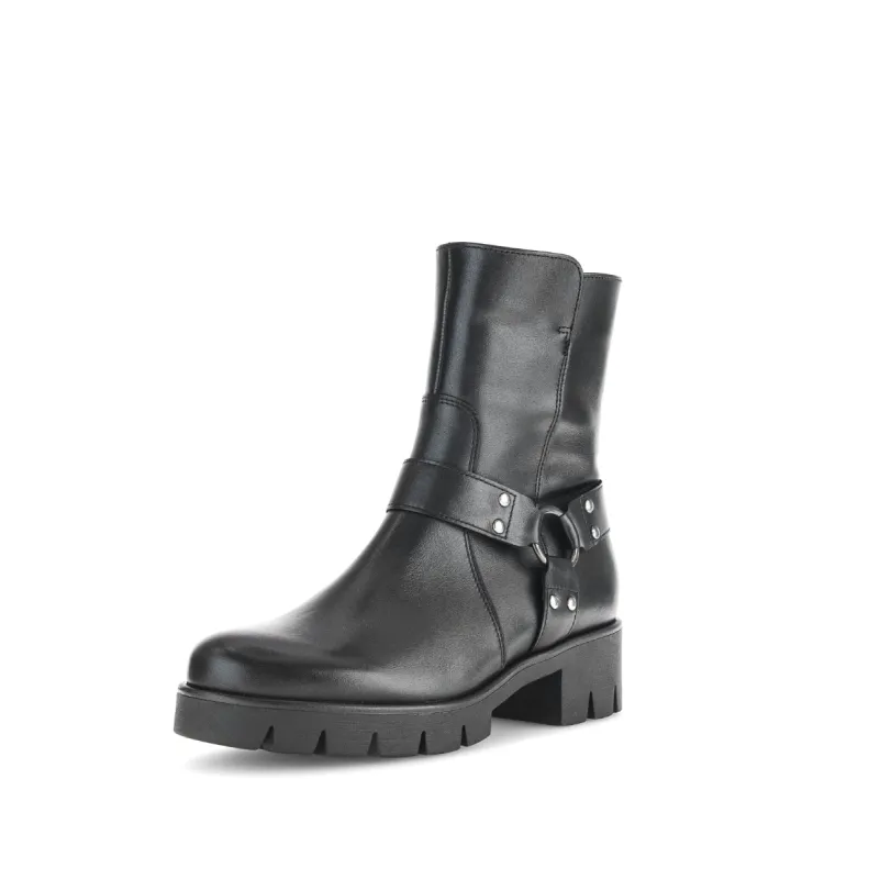 Gabor BUFORD Womens Boots Black sold by Shuperb