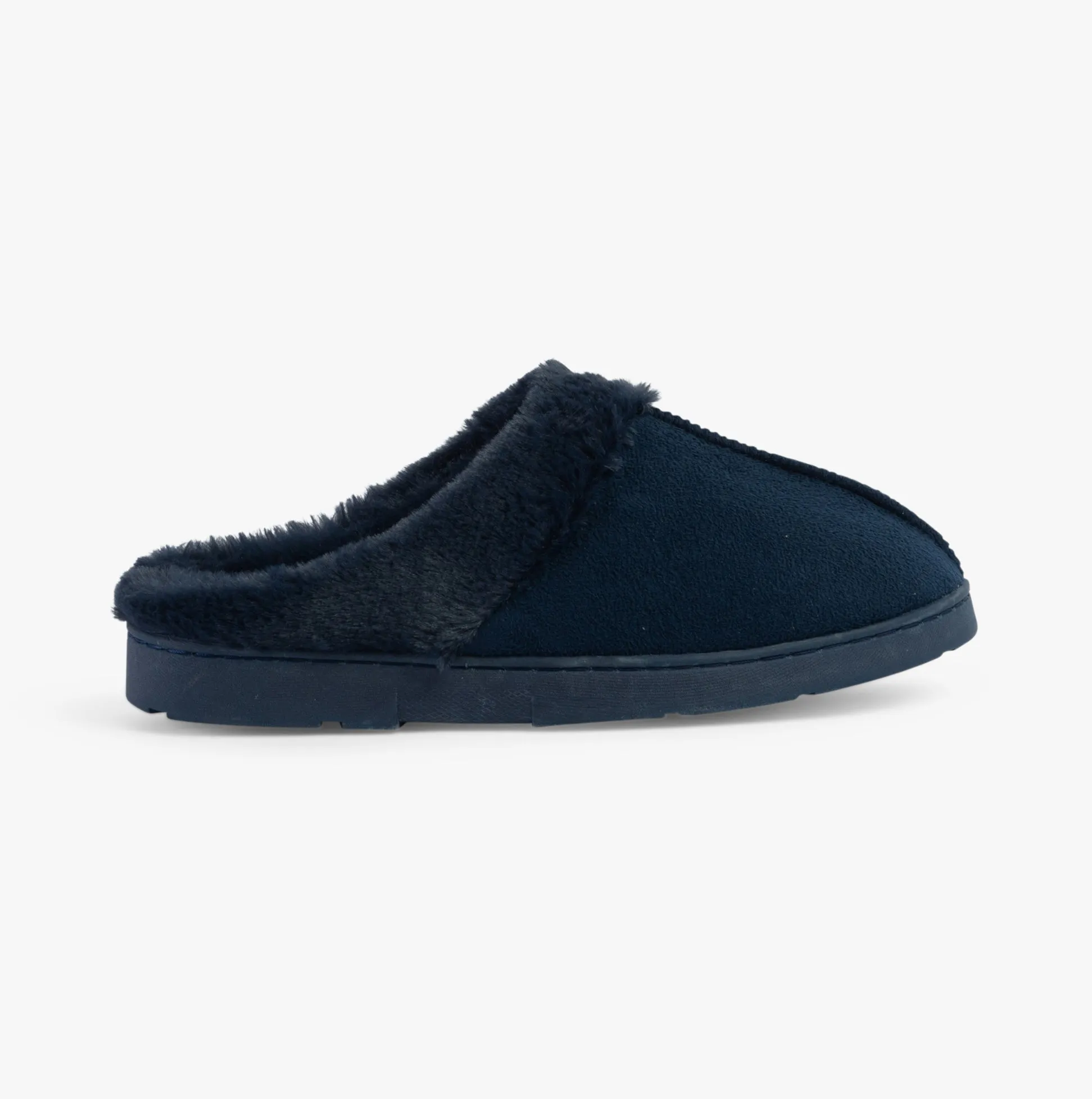 Dr Keller JUSTINE Womens Slippers Navy sold by Shuperb