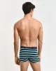 GANT PAISLEY TRUNK 3-Pack Mens Deep Forest sold by Shuperb