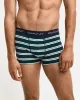 GANT PAISLEY TRUNK 3-Pack Mens Deep Forest sold by Shuperb