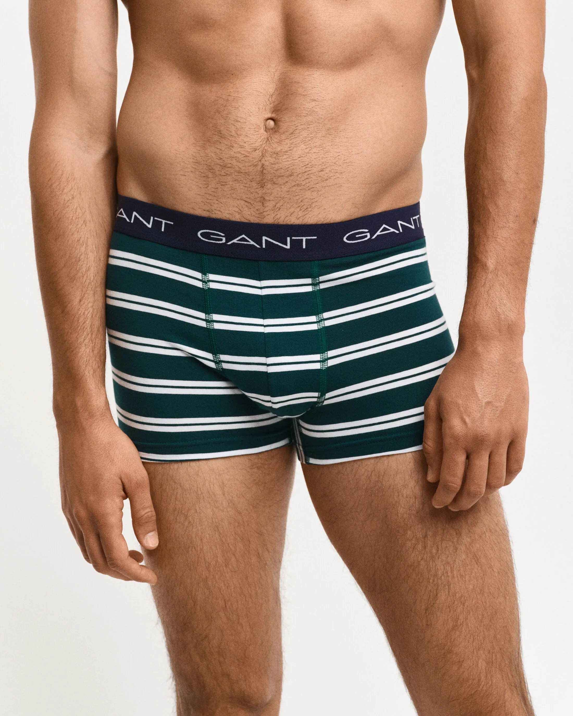 GANT PAISLEY TRUNK 3 Pack Mens Deep Forest sold by Shuperb product image thumbnail 2