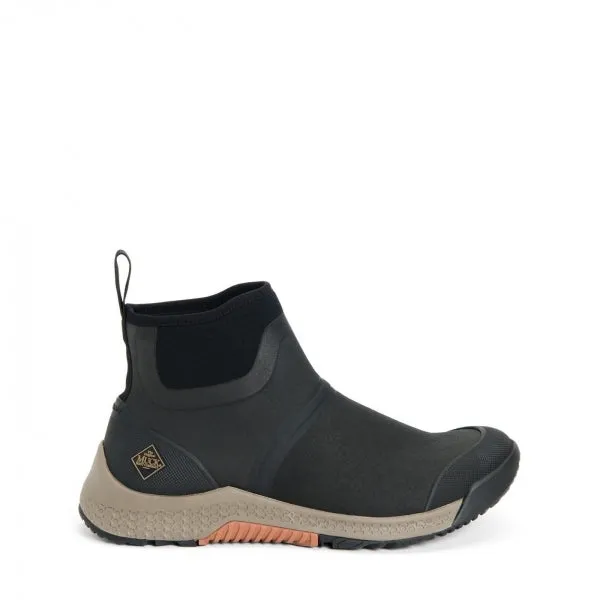 OUTSCAPE CHELSEA Mens Rubber/Neoprene Waterproof Ankle Boots Black sold by Shuperb