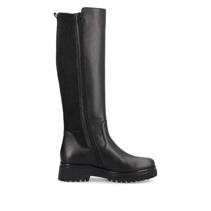 Remonte D1B71-01 Womens Boots Black sold by Shuperb
