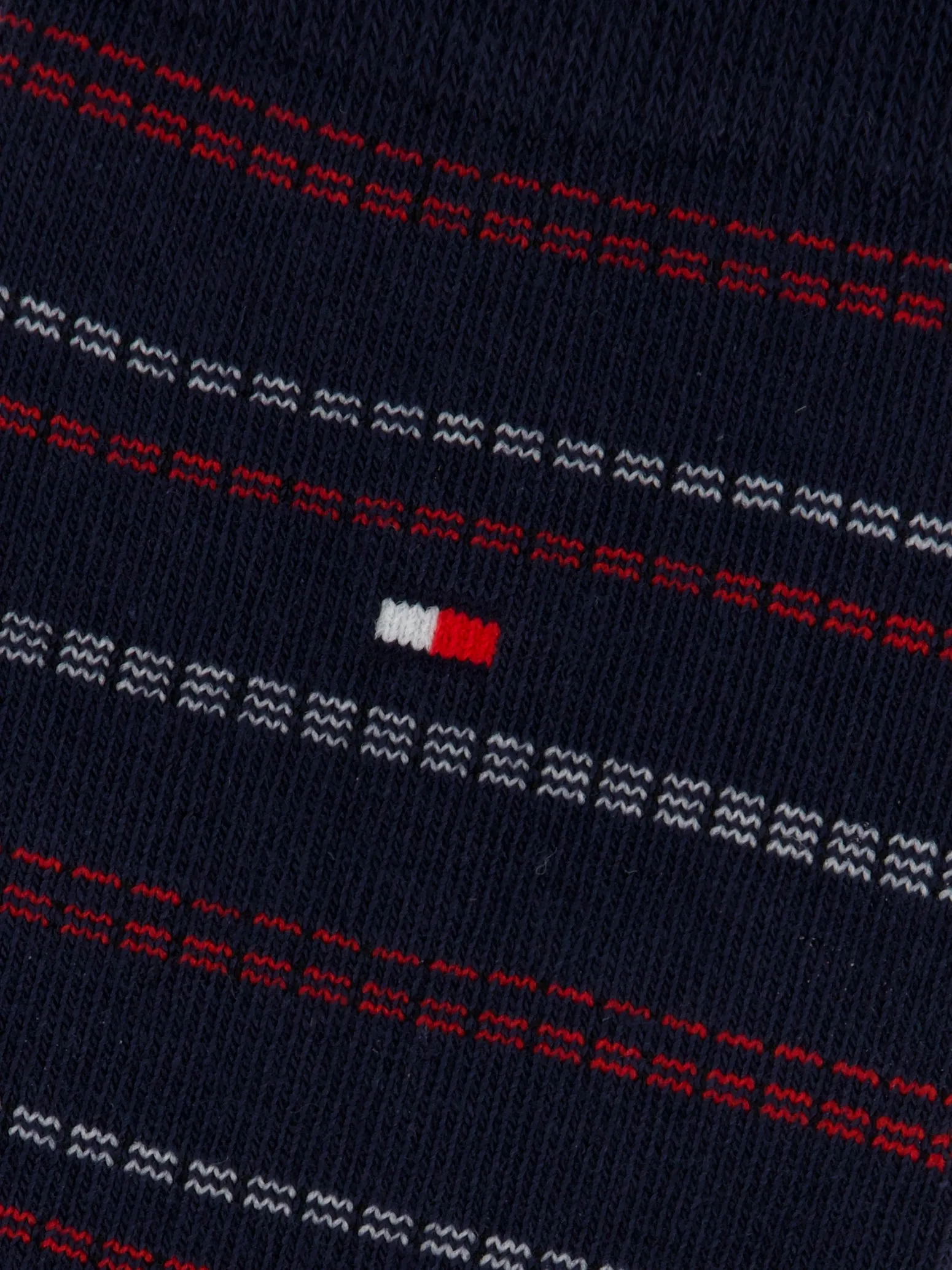 Tommy Hilfiger 4 Pack Giftboxed Classic Mens Crew Socks Navy sold by Shuperb product image thumbnail 3