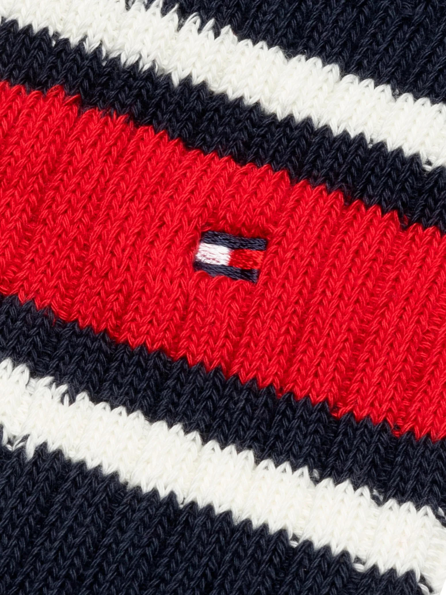 Tommy Hilfiger 3 Pack Giftboxed Classic Mens Crew Socks Navy sold by Shuperb product image thumbnail 4