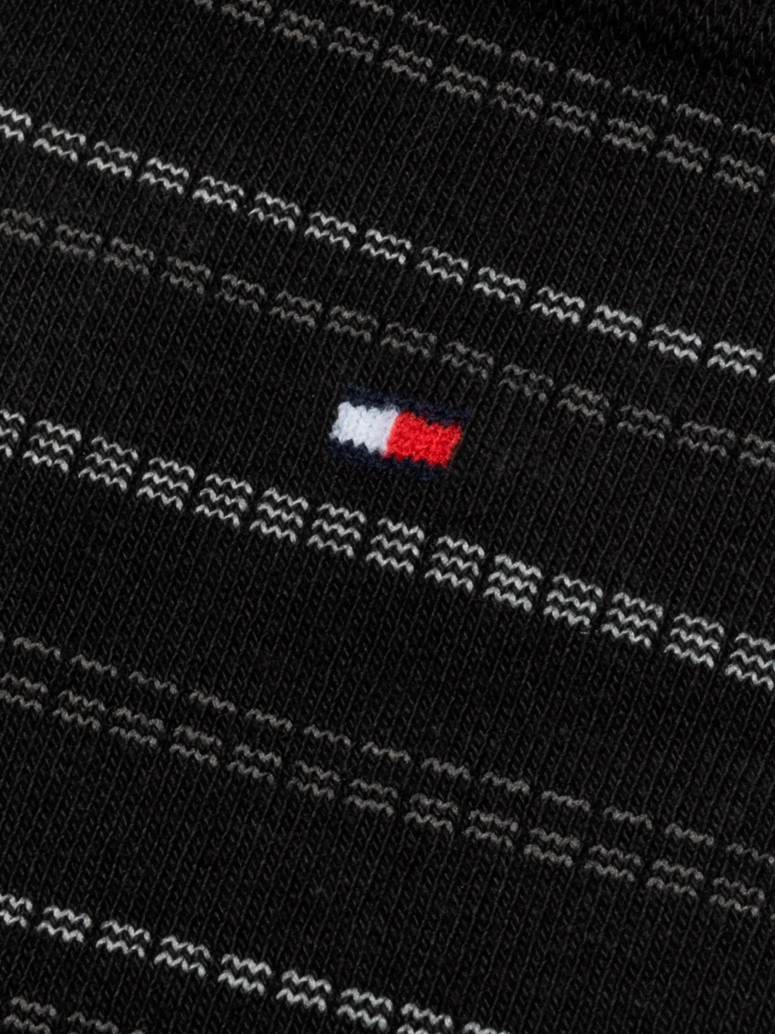 Tommy Hilfiger 4 Pack Giftboxed Classic Mens Crew Socks Black sold by Shuperb product image thumbnail 3