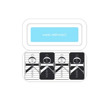 4 Pack Giftboxed Trainer Mens Crew Socks Black/White sold by Shuperb product image thumbnail 2