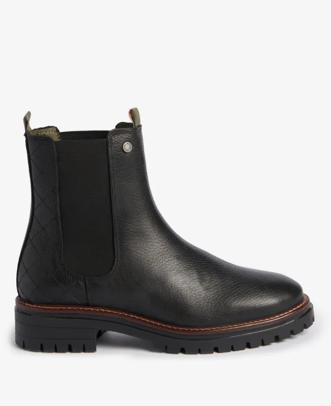 EVIE Womens Boots Black sold by Shuperb