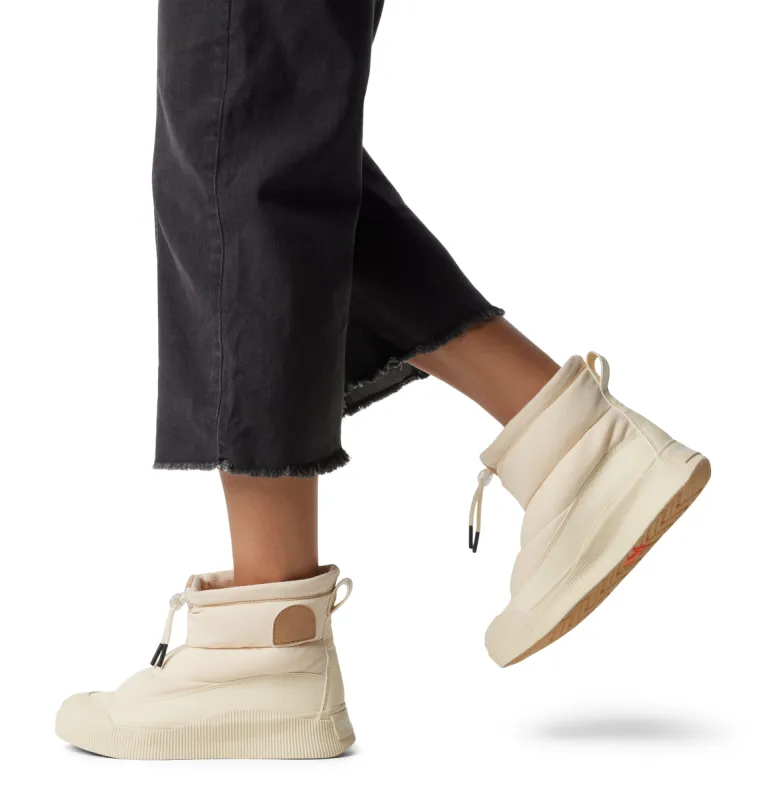 Sorel OUT N ABOUT IV PUFFY Womens Winter Boots Brown sold by Shuperb