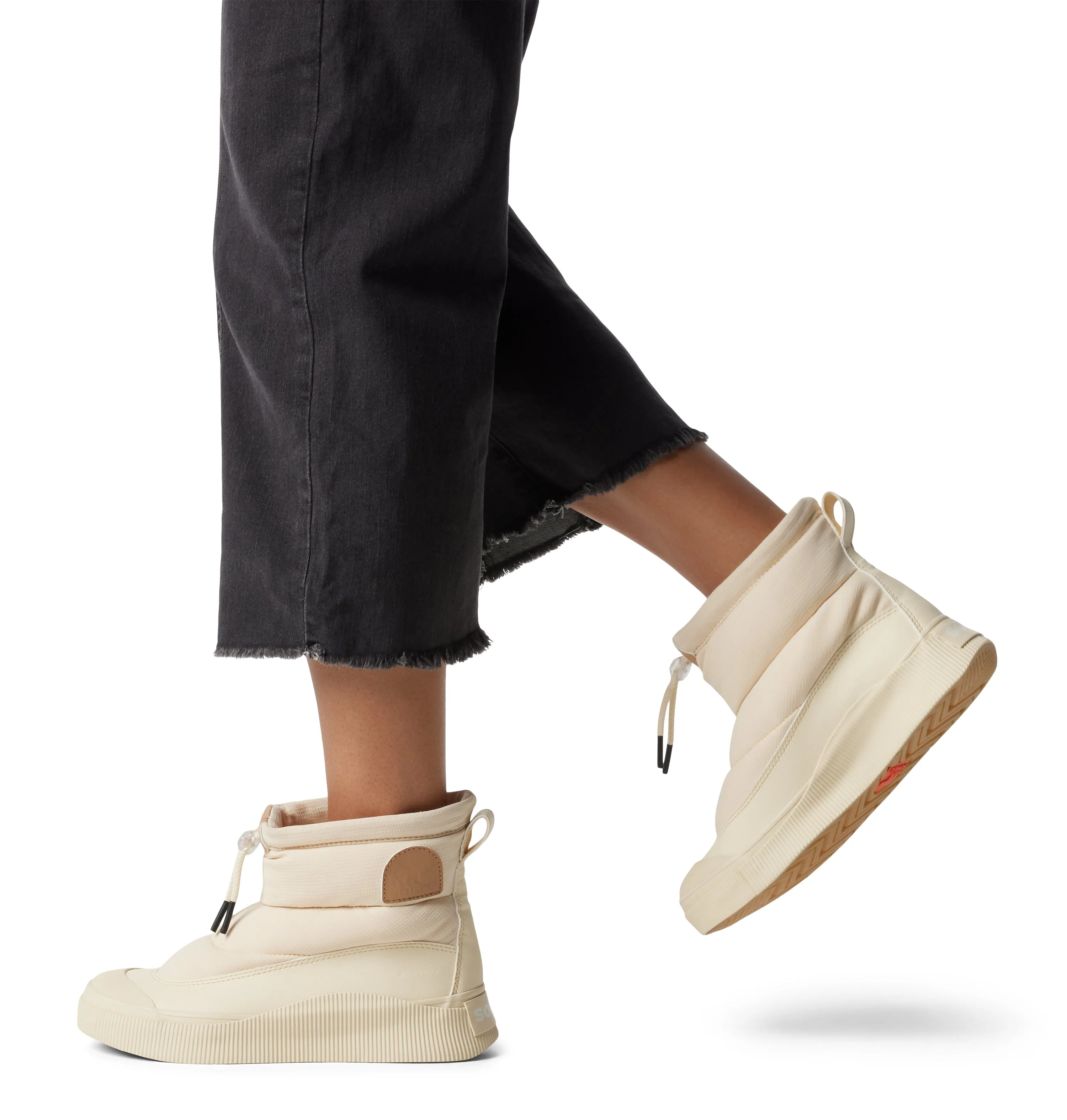 Sorel OUT N ABOUT IV PUFFY Womens Winter Boots Brown sold by Shuperb