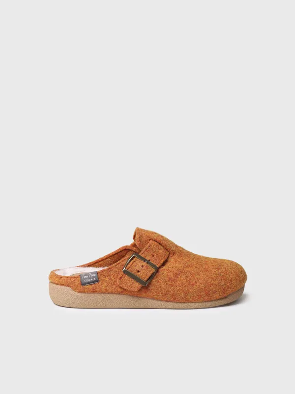 Toni Pons MIMA-FP Womens Slippers Taronja sold by Shuperb