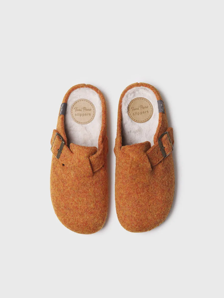 Toni Pons MIMA-FP Womens Slippers Taronja sold by Shuperb product image thumbnail 5
