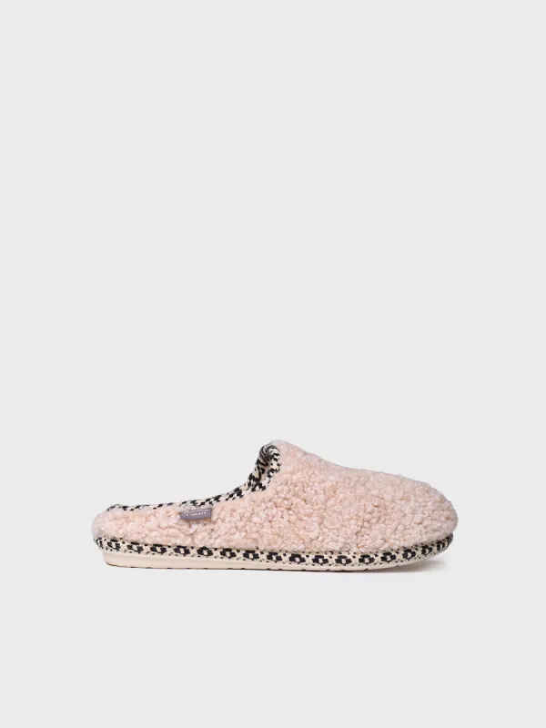 Toni Pons DARLA-SB Womens Slippers Beige made by Shuperb