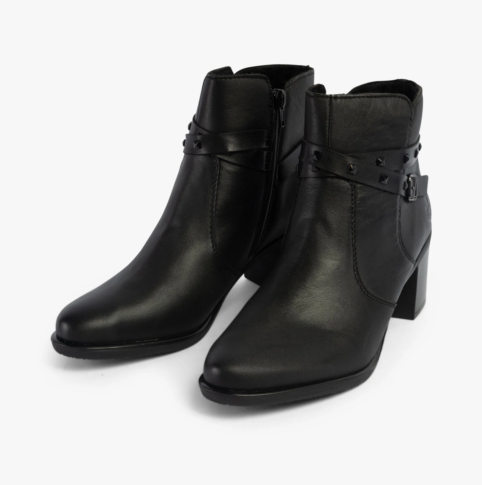 Rieker Y2059-00 Womens Boots Black sold by Shuperb product image thumbnail 2