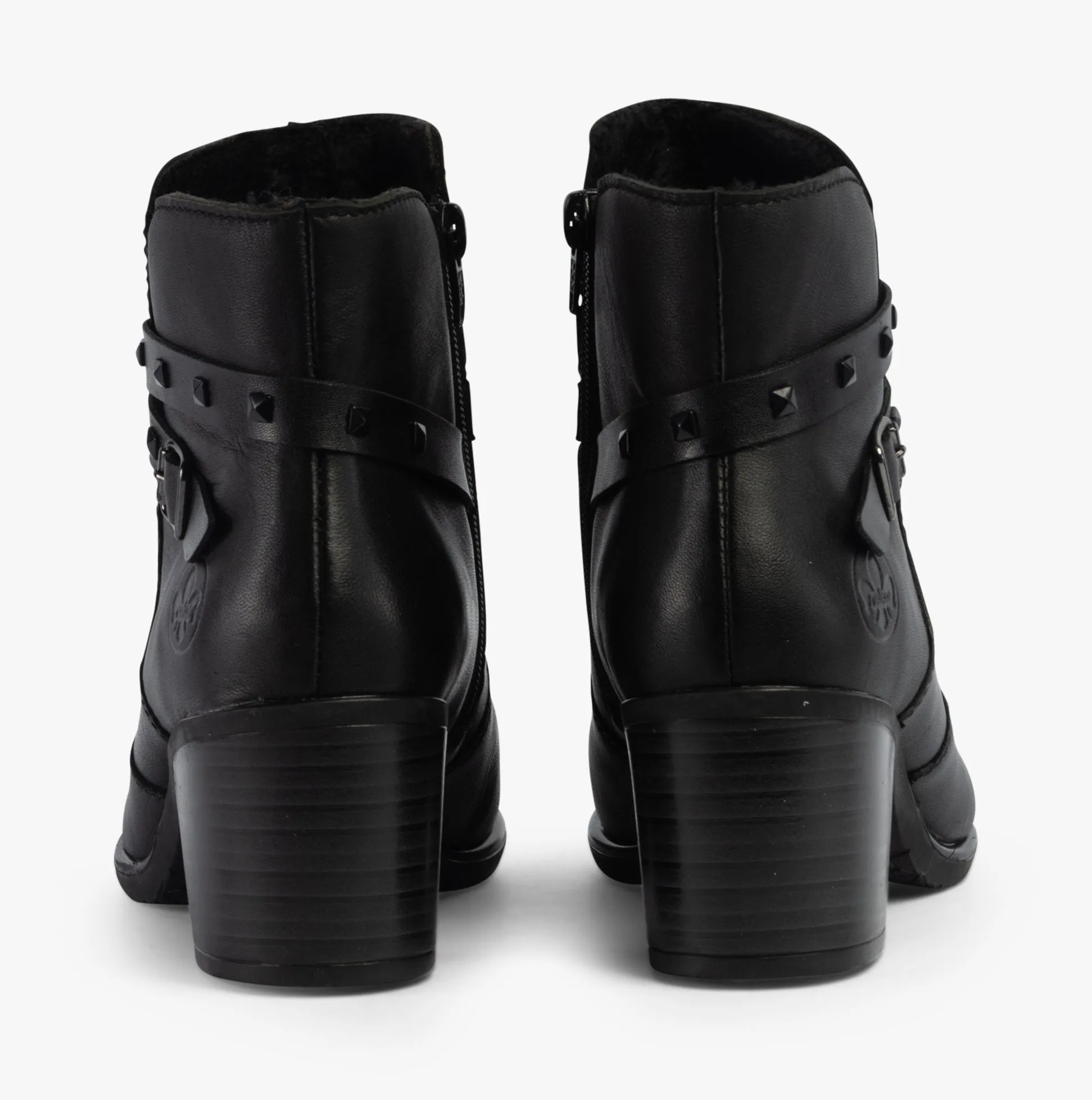 Rieker Y2059-00 Womens Boots Black sold by Shuperb product image thumbnail 5