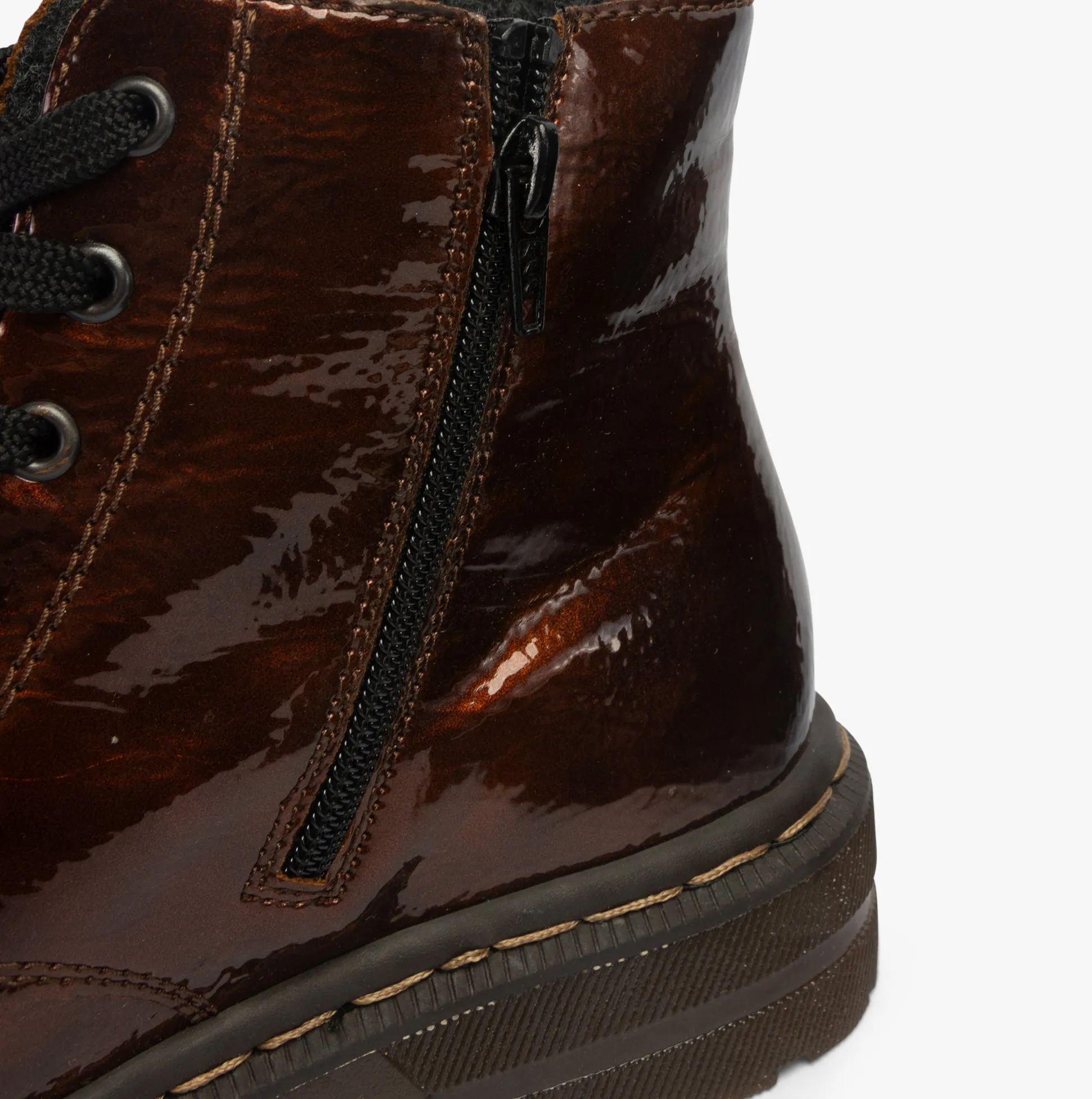 Rieker 78240-25 Womens Boots Brown sold by Shuperb product image thumbnail 5