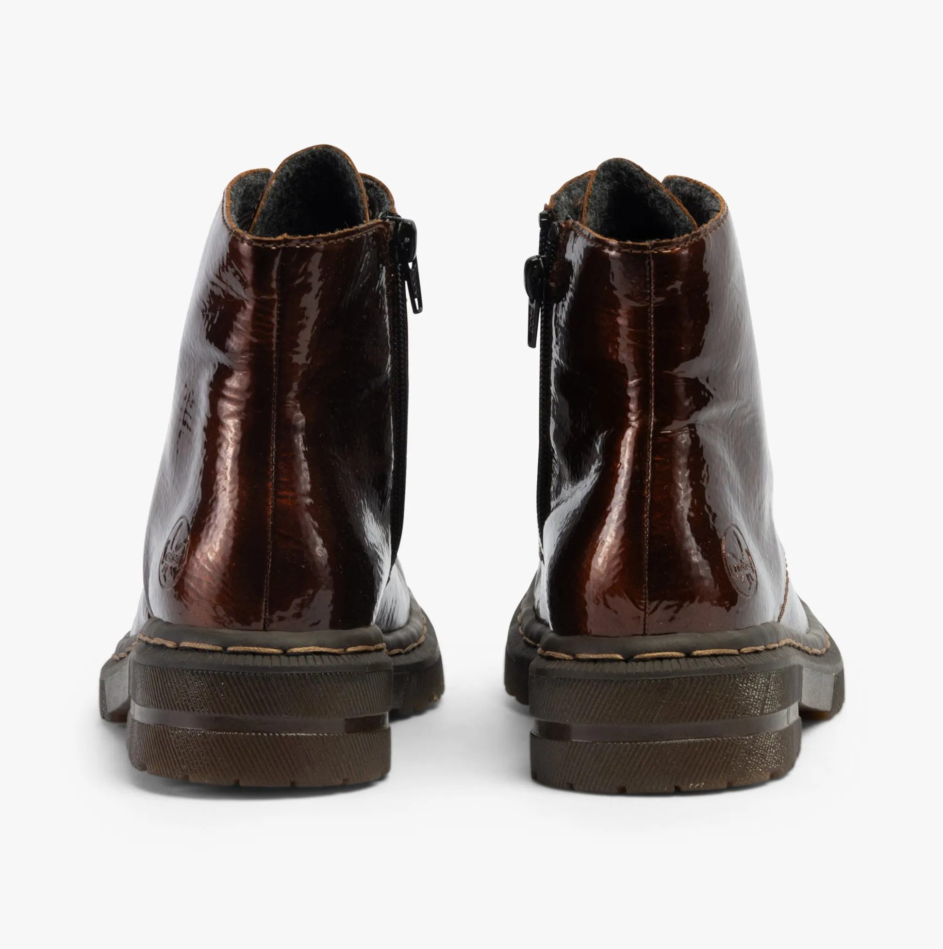 Rieker 78240-25 Womens Boots Brown sold by Shuperb product image thumbnail 4