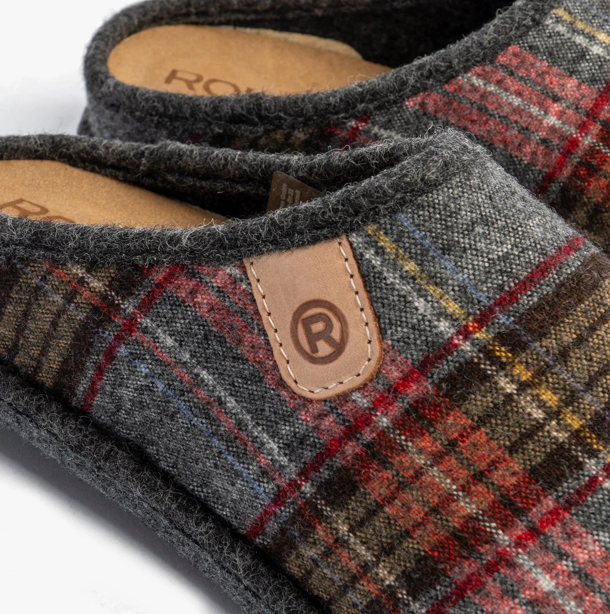 Rohde 6821-48 Womens Mules Wine sold by Shuperb product image thumbnail 5