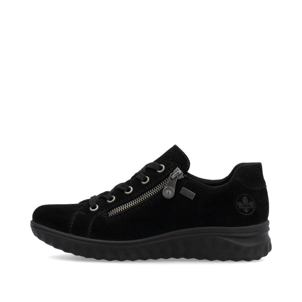 59000-00 Womens Shoes Black sold by Shuperb