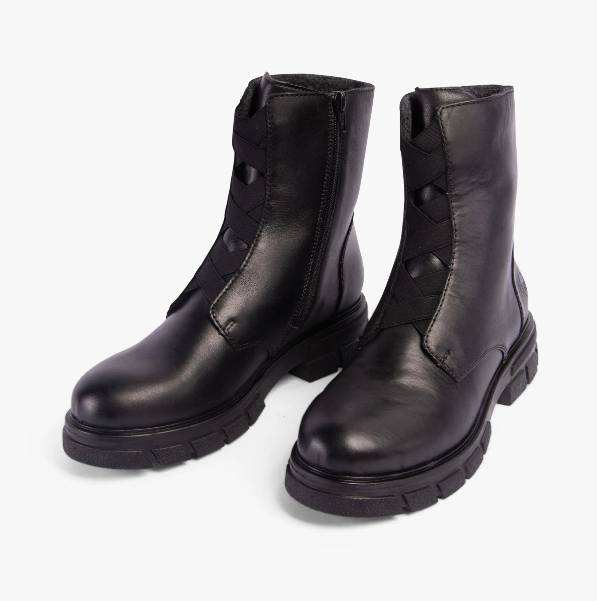 Rieker Z9179-00 Womens Boots Black sold by Shuperb product image thumbnail 5