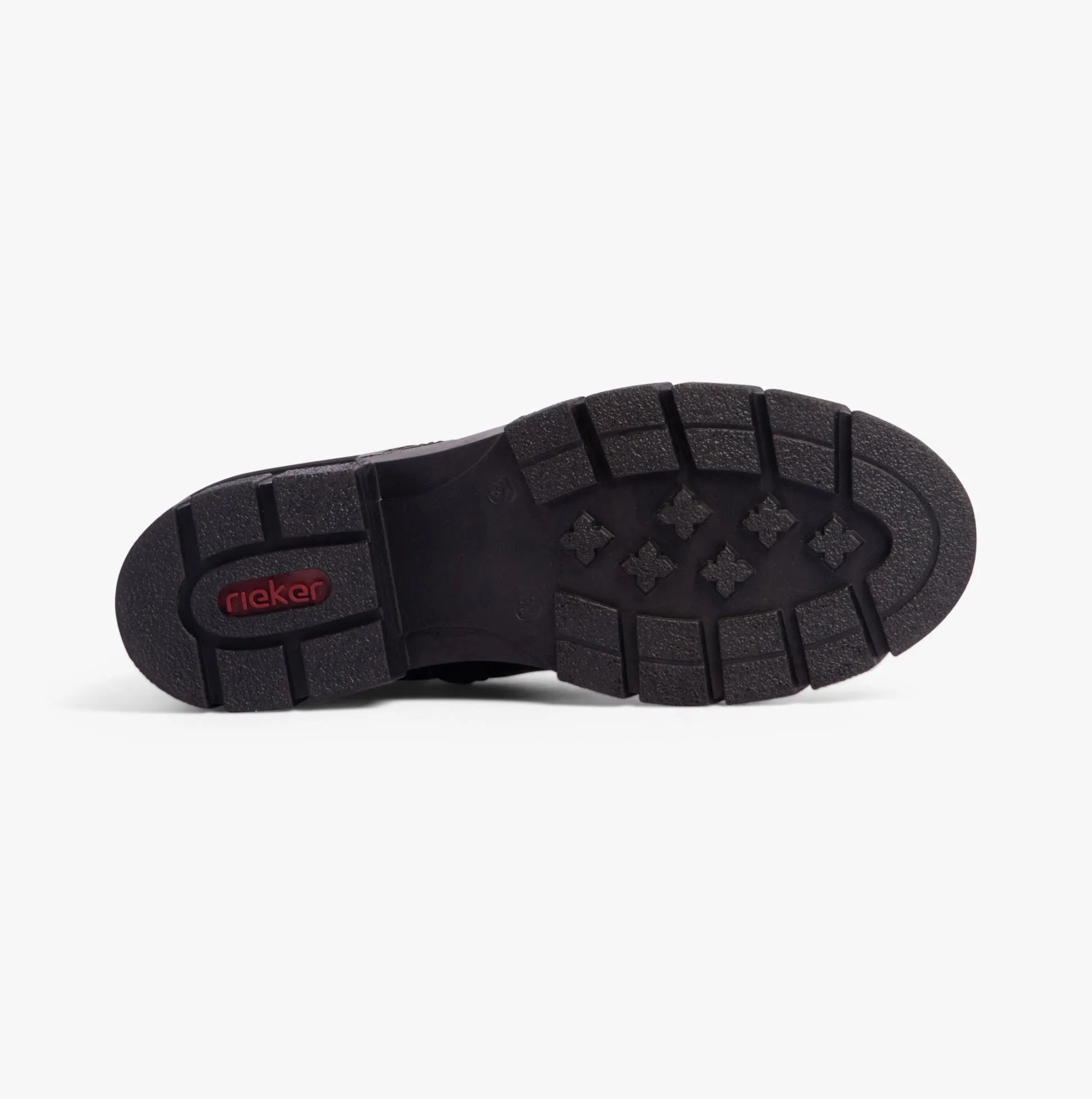 Rieker Z9179-00 Womens Boots Black sold by Shuperb product image thumbnail 3