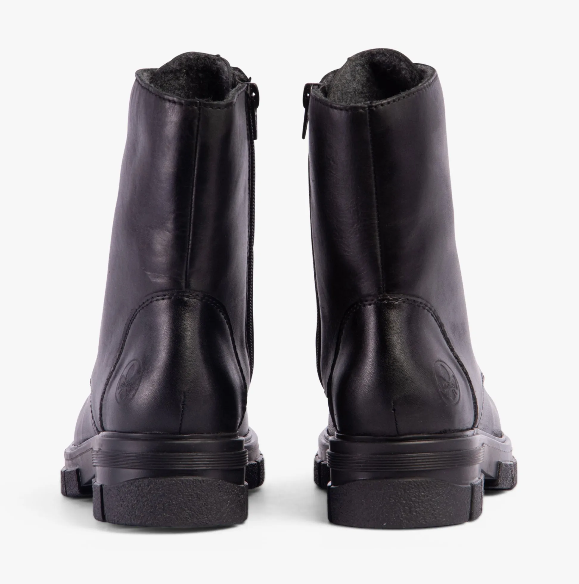 Rieker Z9179-00 Womens Boots Black sold by Shuperb product image thumbnail 4