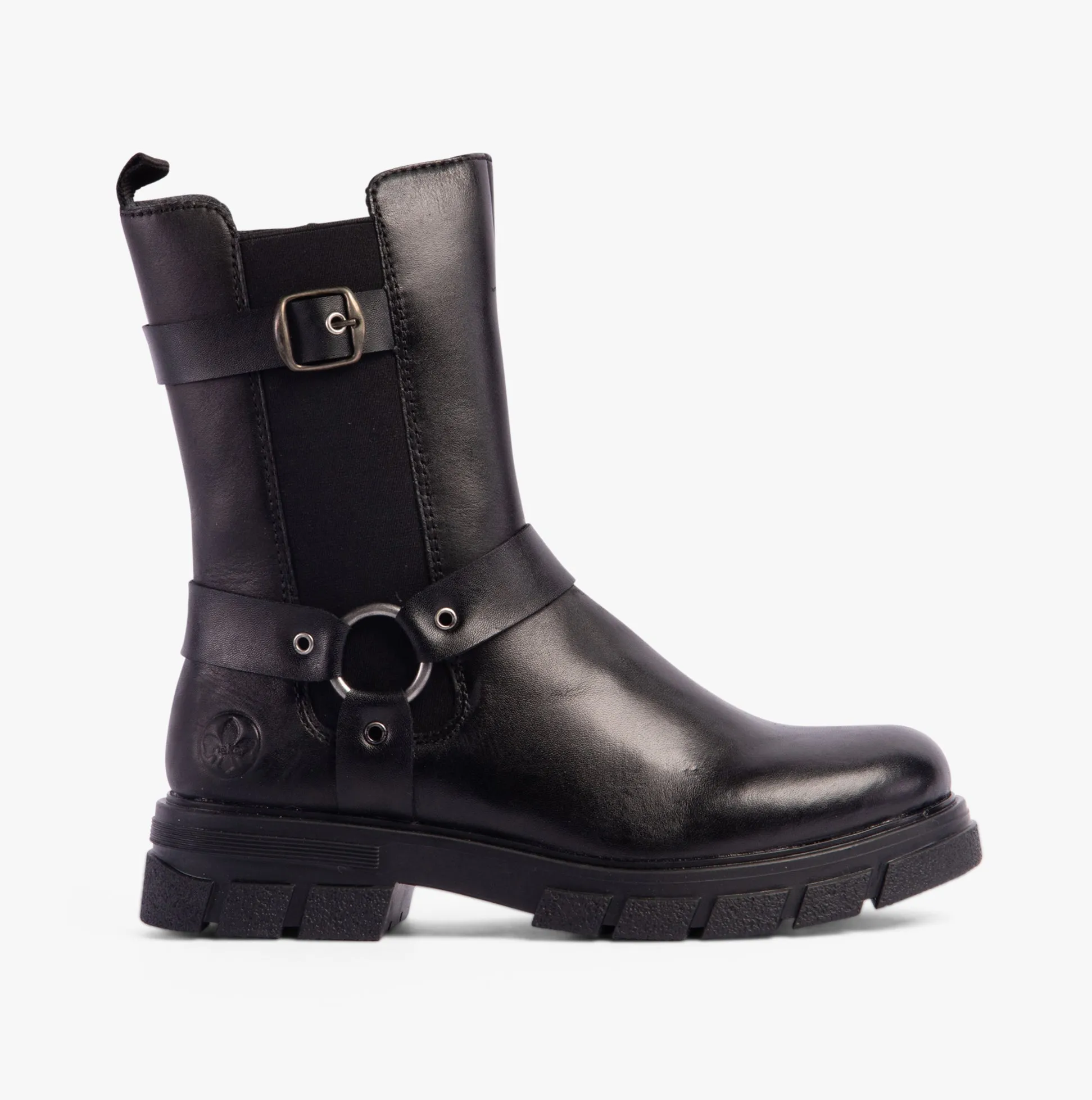 Rieker Z9177-00 Womens Boots Black sold by Shuperb product image thumbnail 2