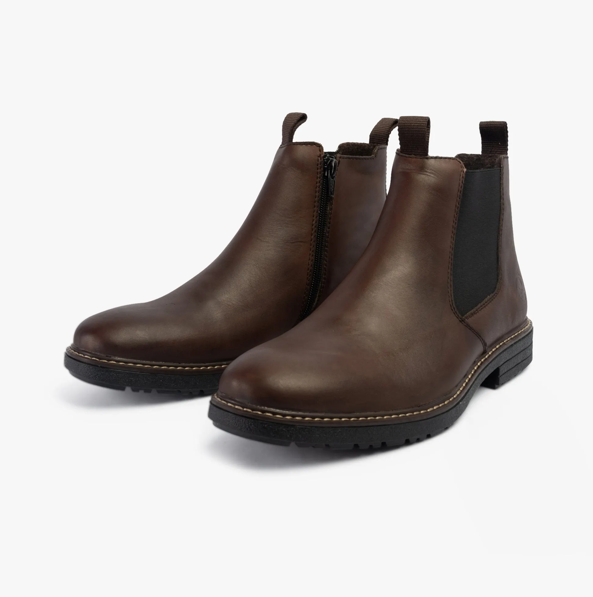 Rieker 33180-26 Mens Boots Brown sold by Shuperb product image thumbnail 2