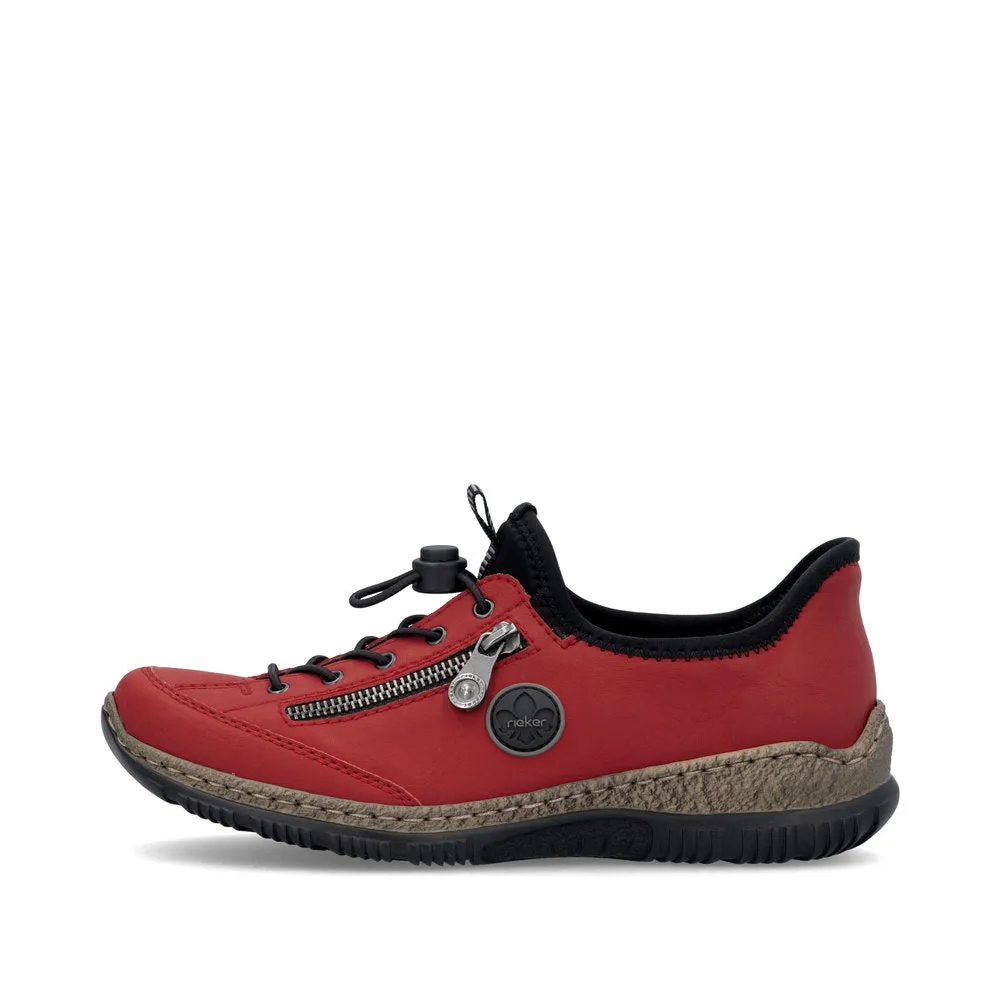 N3267-33 Womens Shoes Red sold by Shuperb
