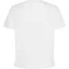 Calvin Klein COTTON TEES Womens T Shirt White sold by Shuperb