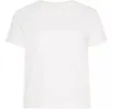 Calvin Klein COTTON TEES Womens T Shirt White sold by Shuperb
