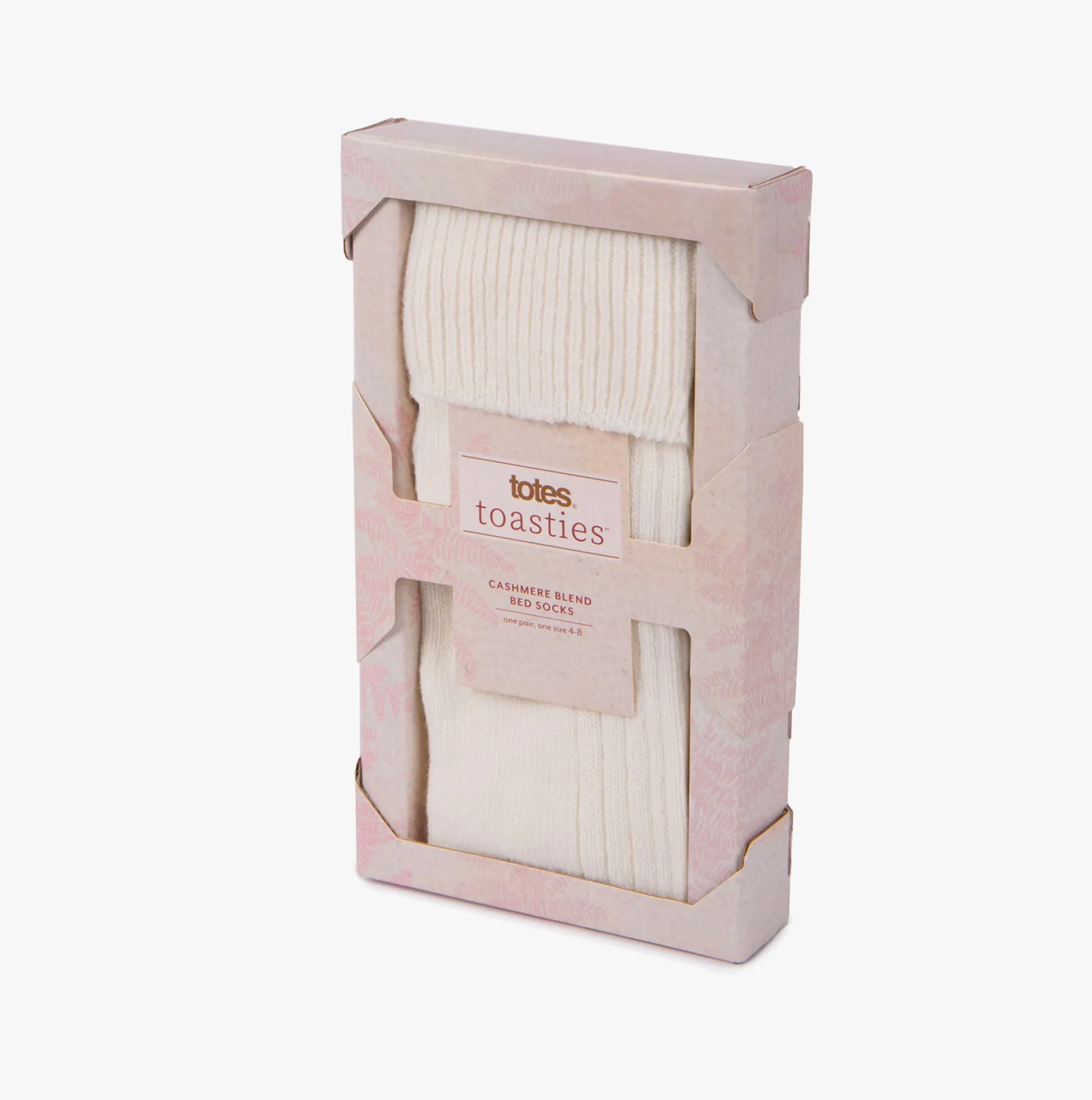 CASHMERE BLEND Womens Socks Oat sold by Shuperb product image thumbnail 3