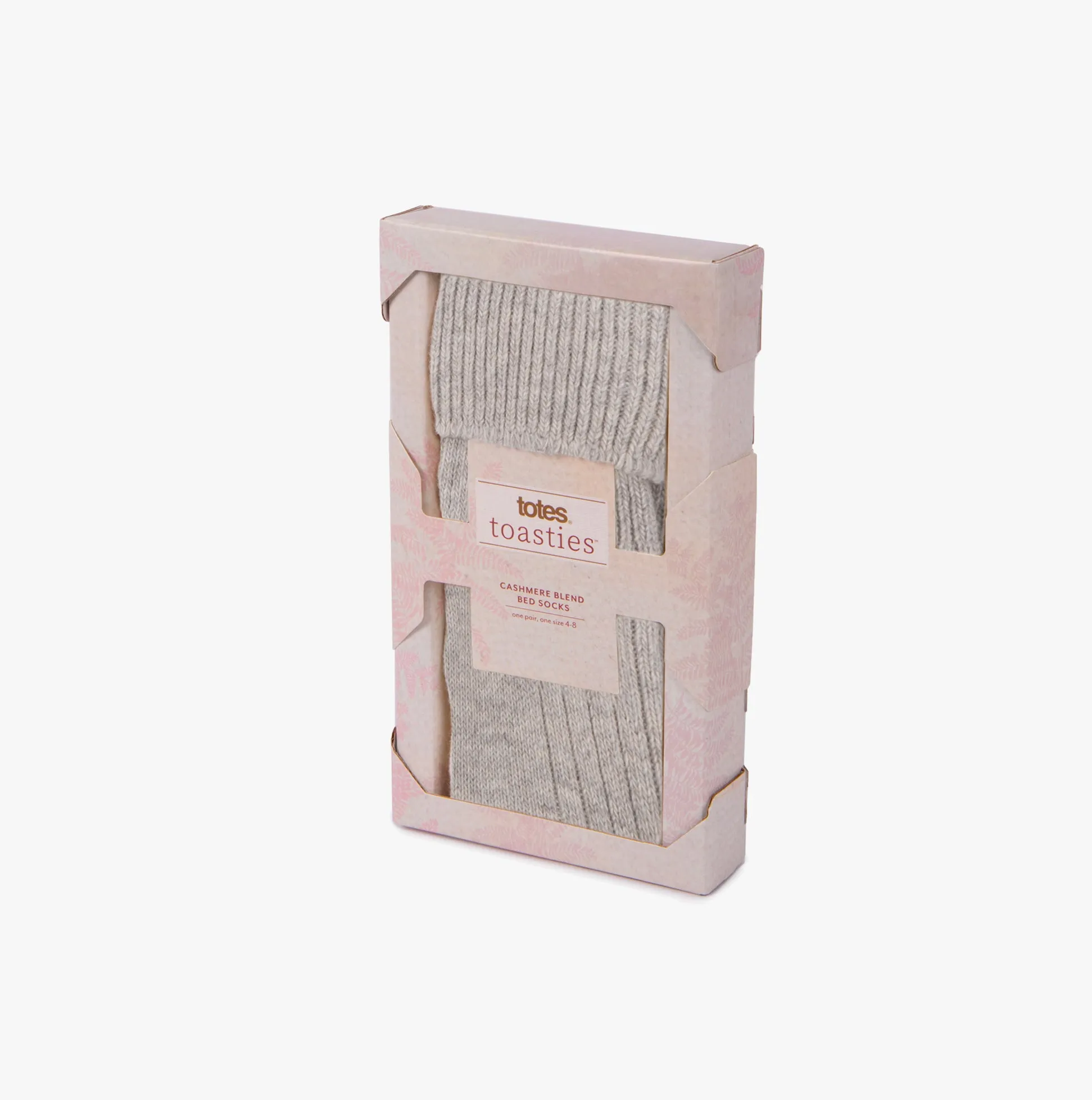 CASHMERE BLEND Womens Socks Mink sold by Shuperb product image thumbnail 5