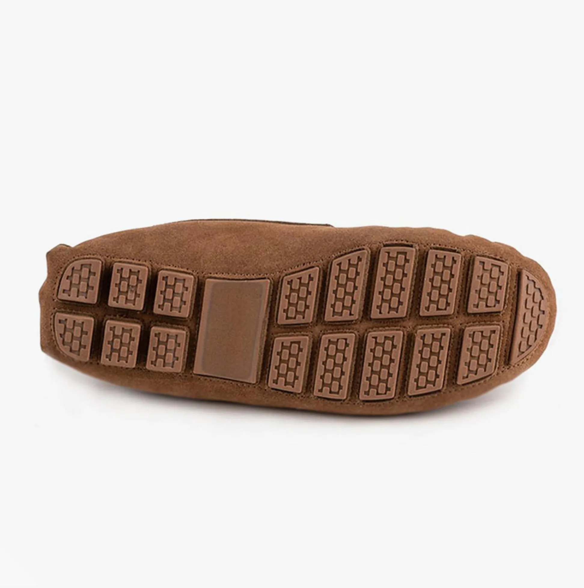 Totes Isotoner MOCC Mens Moccasin Slippers Tan sold by Shuperb product image thumbnail 4