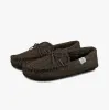 Totes Toasties WOVEN WOOL MIX MOCCASIN Slippers Mens Brown sold by Shuperb