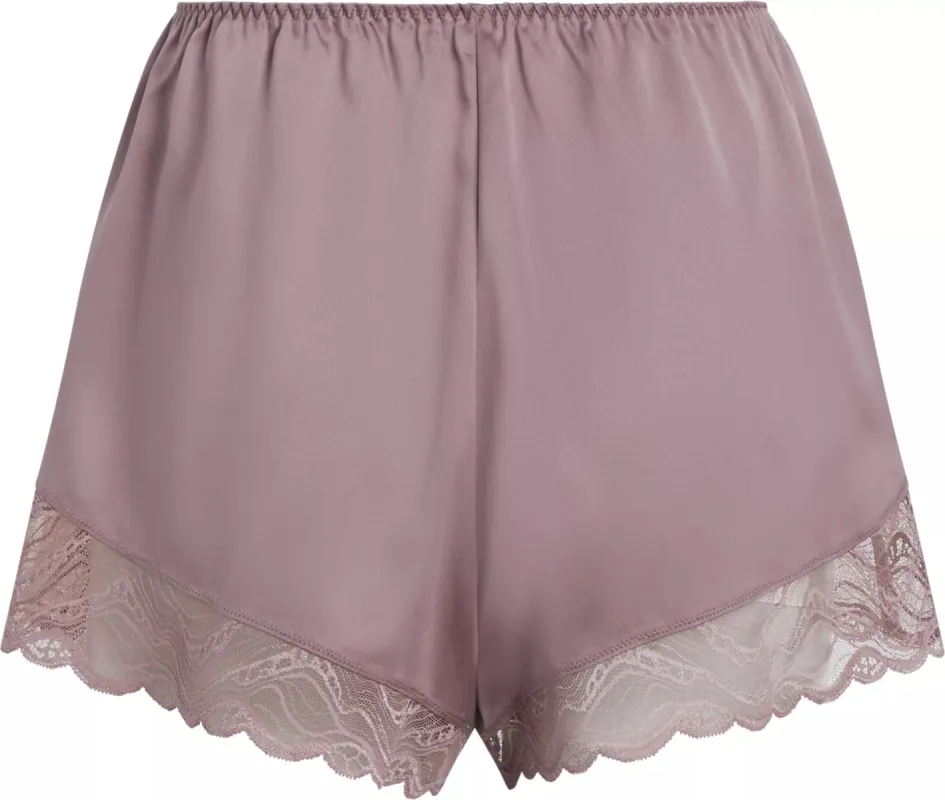 Calvin Klein CK INSTINCT SLEEP Womens Shorts Vintage Pink sold by Shuperb