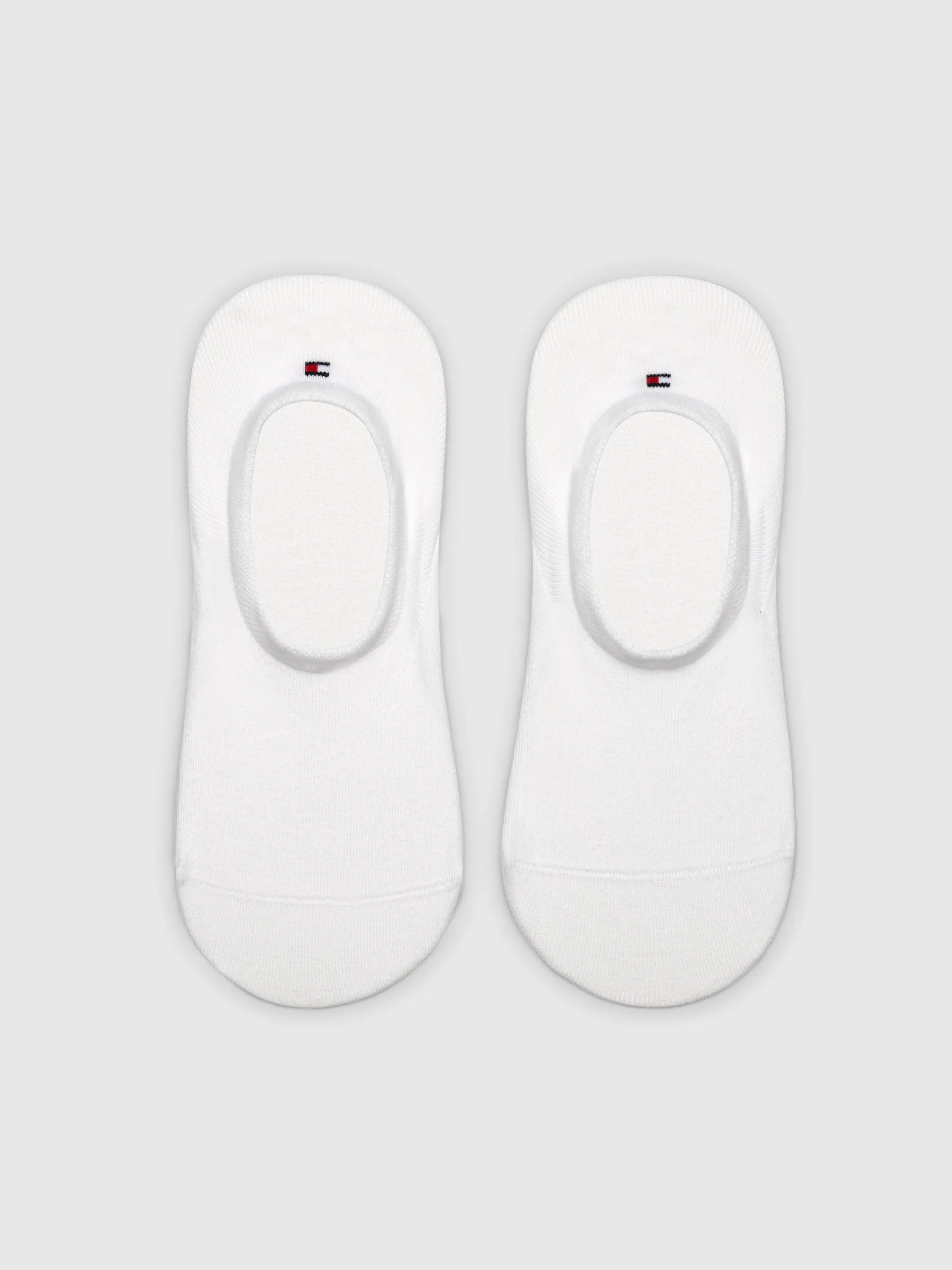 Tommy Hilfiger 2 Pack Womens Invisible Socks White sold by Shuperb product image thumbnail 2