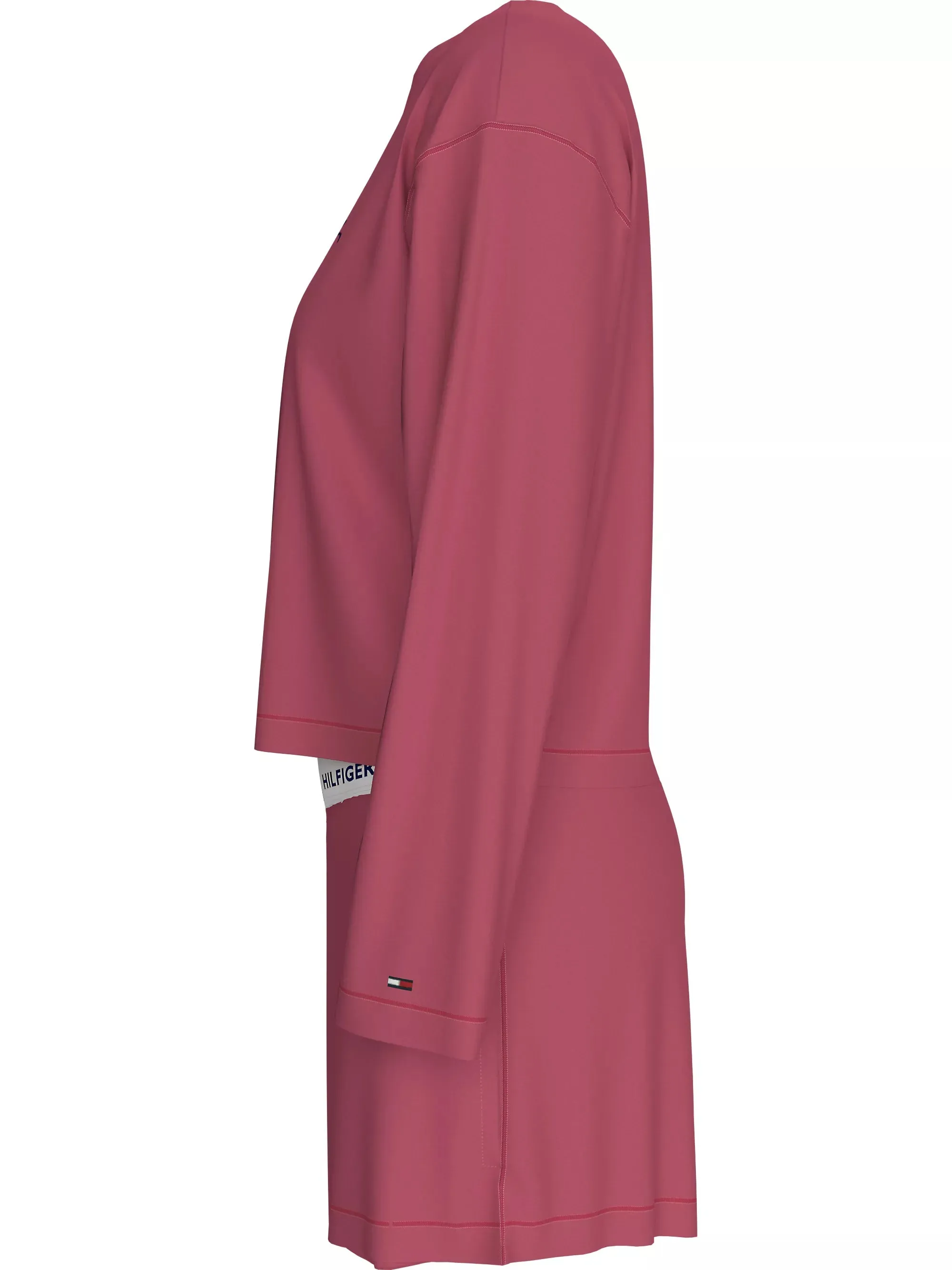 Tommy Hilfiger HERITAGE Womens Pyjama Set Heritage Pink sold by Shuperb product image thumbnail 3