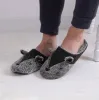 Totes Toasties NOVELTY APPLIQUE Mule Slippers Mens Novelty sold by Shuperb
