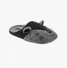 Totes Toasties NOVELTY APPLIQUE Mule Slippers Mens Novelty sold by Shuperb