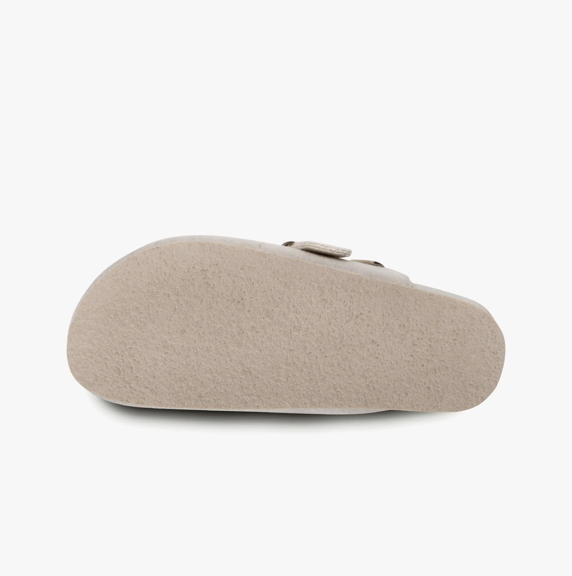 Totes Isotoner FELT CLOG Womens Clog Mule Slippers Oatmeal sold by Shuperb product image thumbnail 3