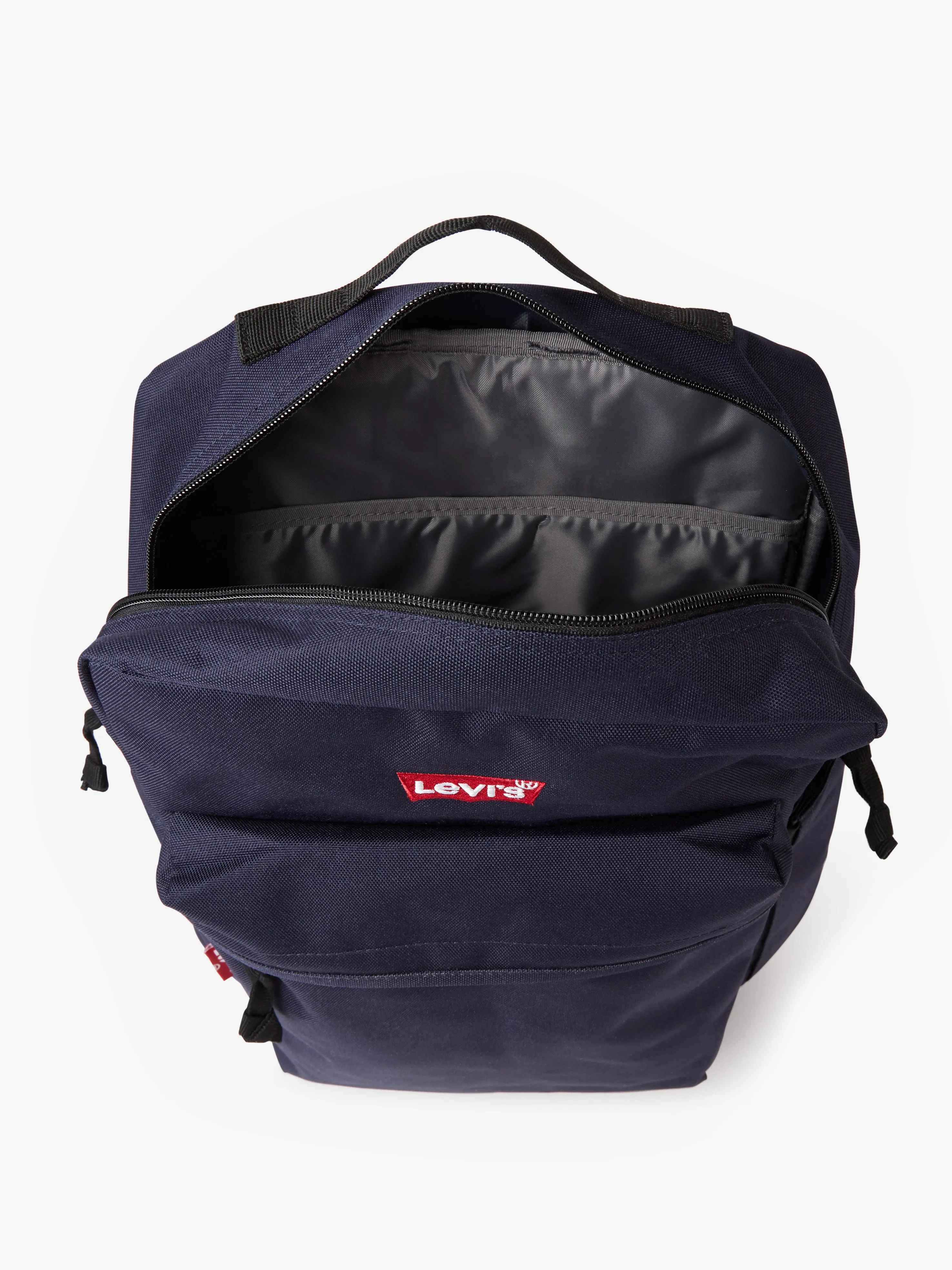 Levi's L PACK Unisex Backpack Navy sold by Shuperb product image thumbnail 2