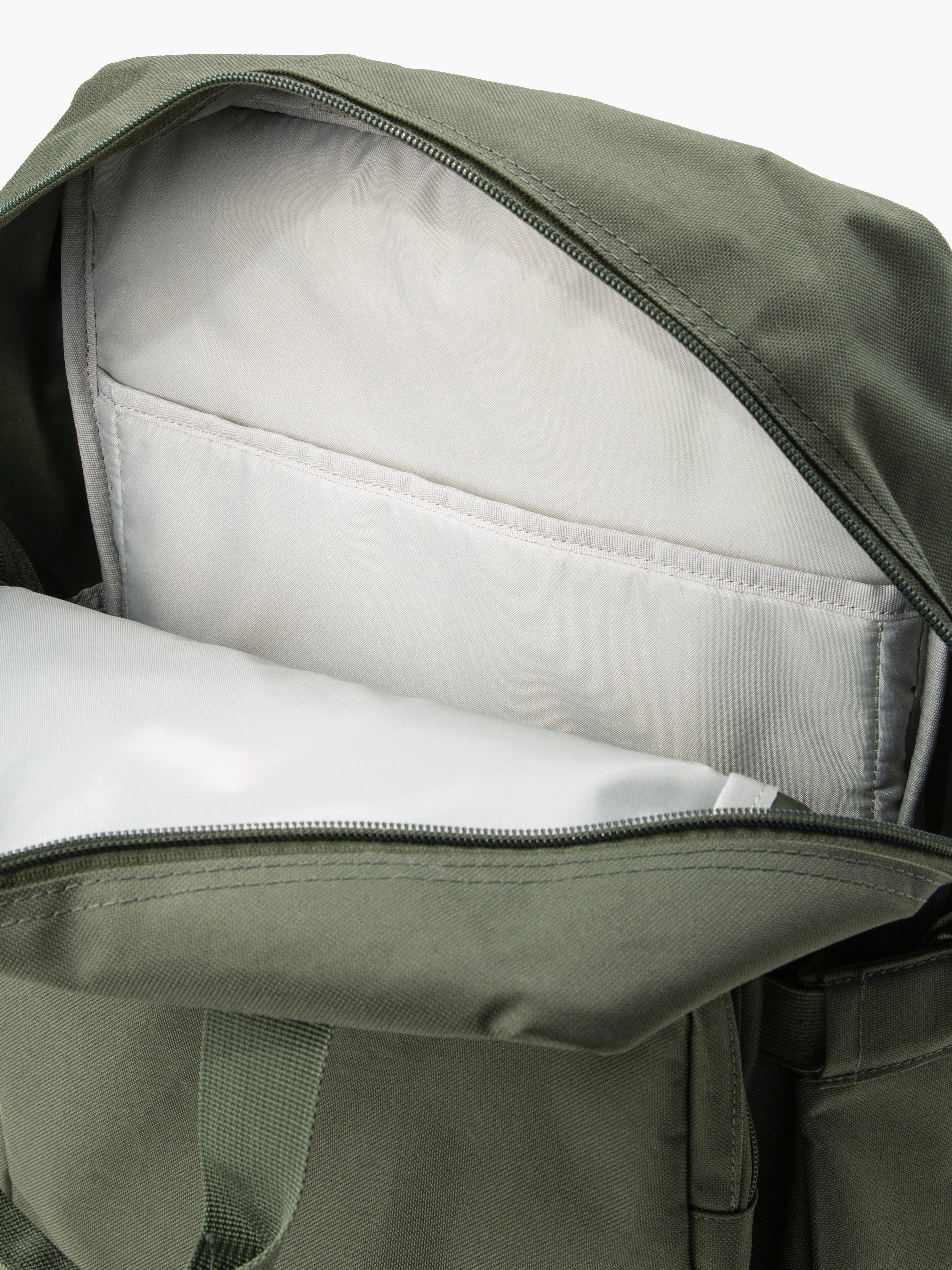 L-PACK Unisex Backpack Bottle Green sold by Shuperb product image thumbnail 5