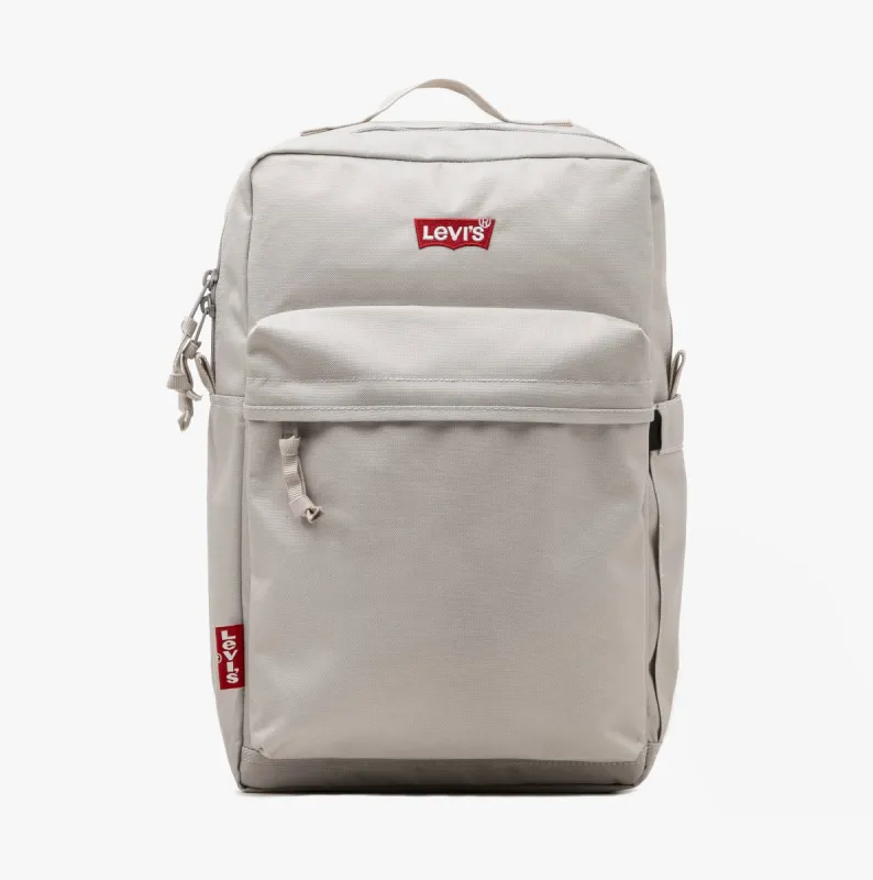 L-PACK STANDARD ISSUE Mens Bag Light Grey sold by Shuperb