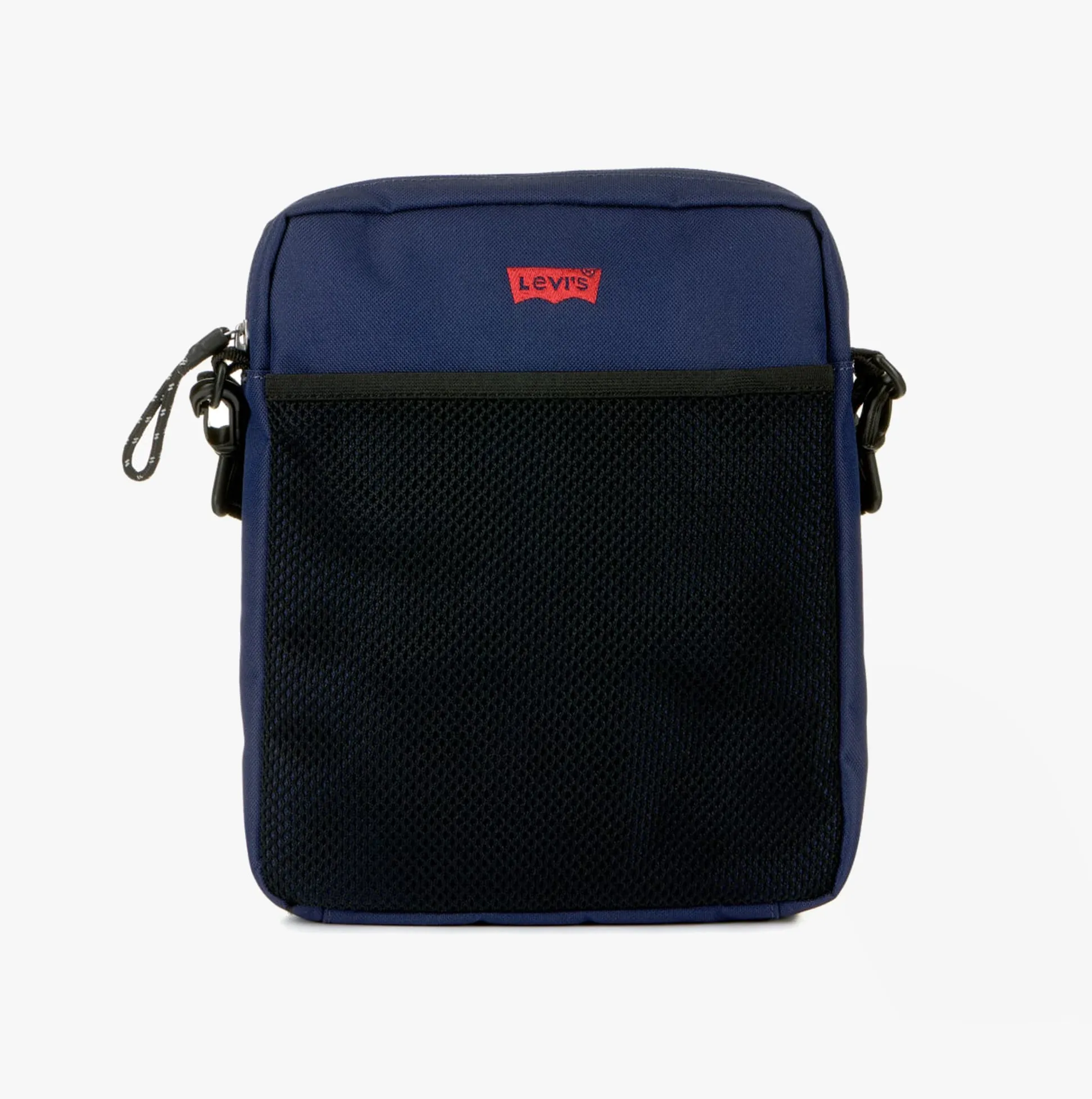 Levi's DUAL STRAP NORTH-SOUTH CROSSBODY Mens Bag Navy Blue sold by Shuperb
