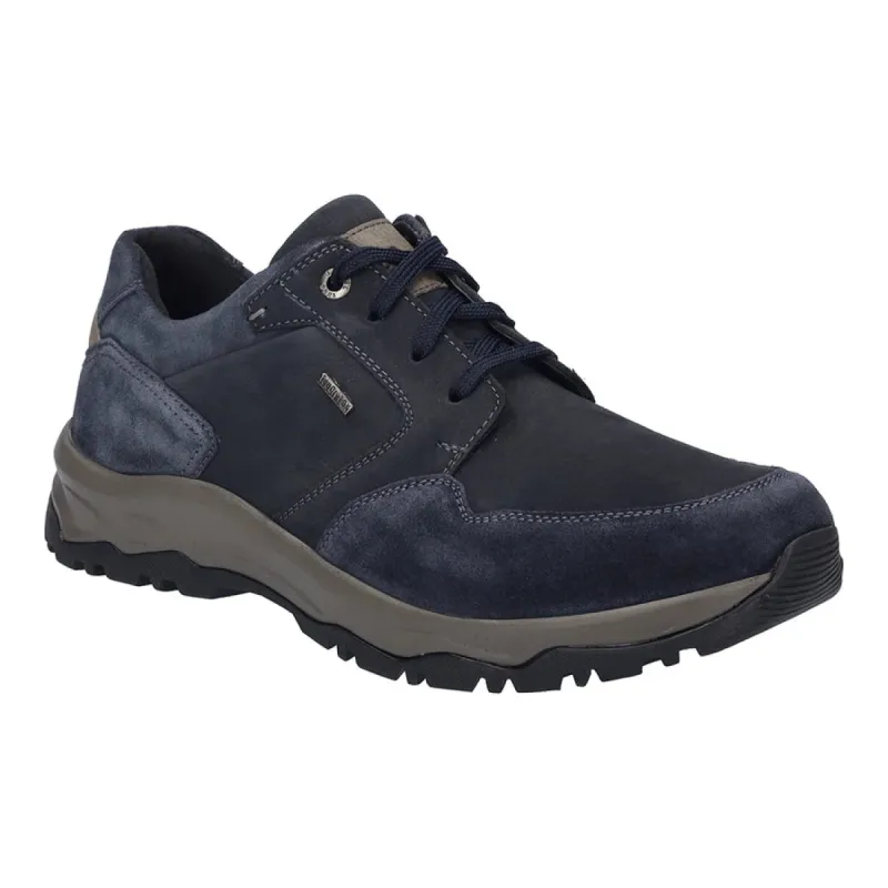 Josef Seibel LEROY 58 Mens Shoes Ocean-Multi sold by Shuperb