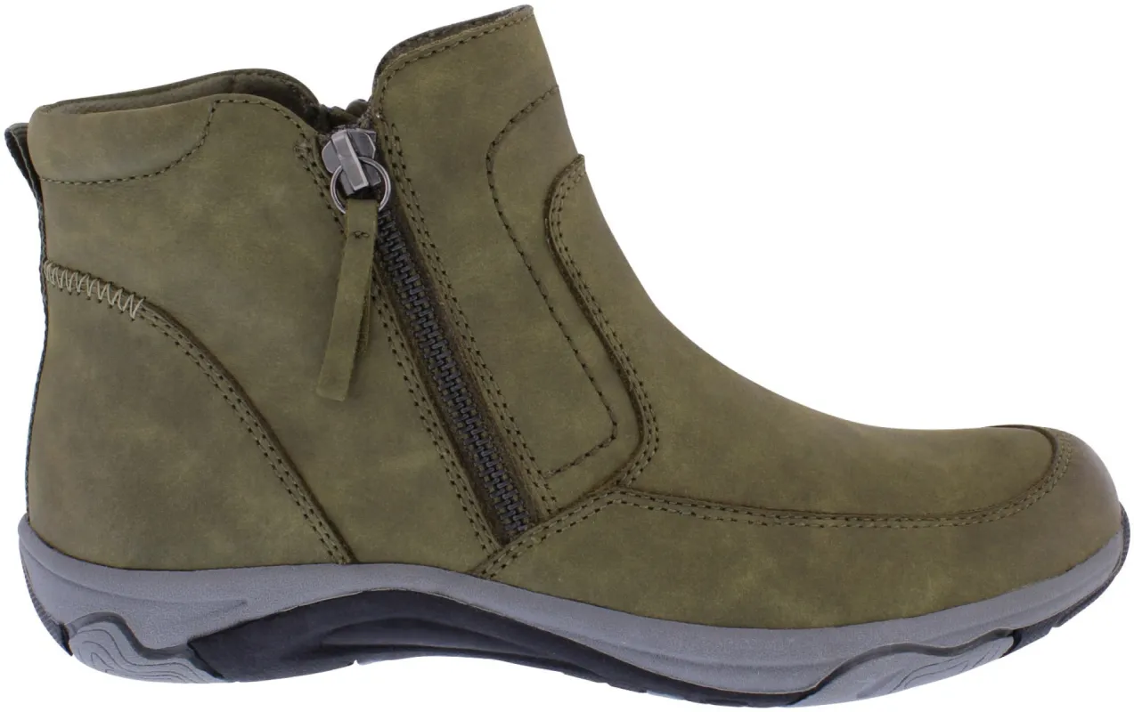 Free Spirit VEDA Womens Boots Olive sold by Shuperb